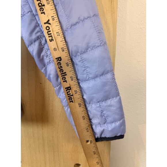 NEW Patagonia Women’s Nano Puff Jacket Size Small Periwinkle Purple NWOT $239 - Picture 10 of 16